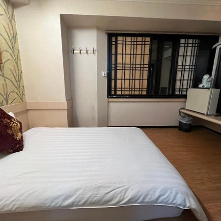 Boston Hotel Chiayi Eksteriør bilde