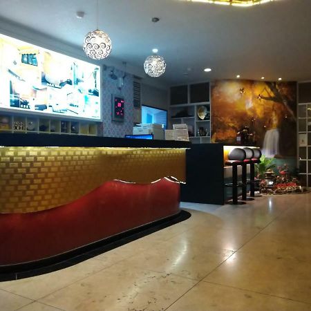 Boston Hotel Chiayi Eksteriør bilde