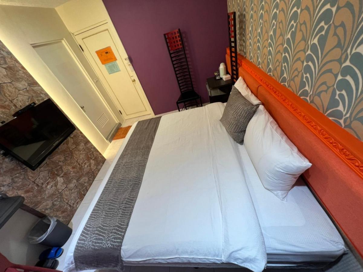 Boston Hotel Chiayi Eksteriør bilde