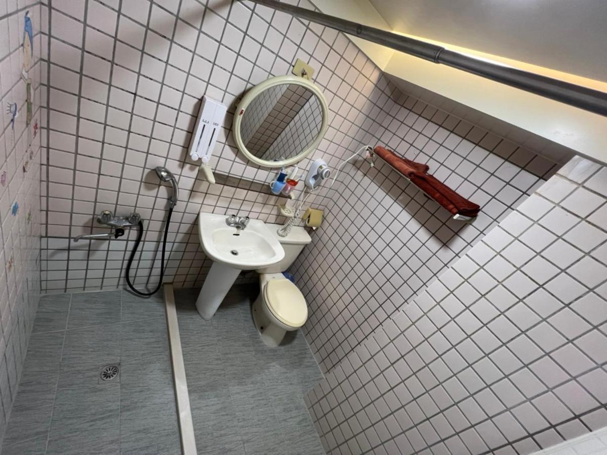 Boston Hotel Chiayi Eksteriør bilde
