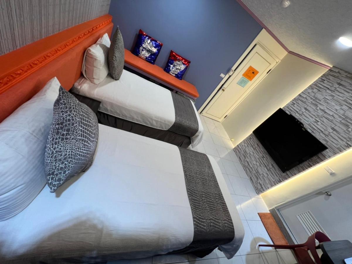 Boston Hotel Chiayi Eksteriør bilde