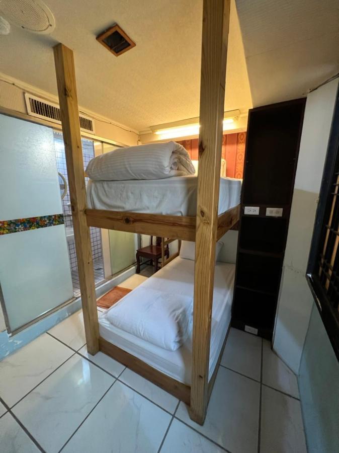 Boston Hotel Chiayi Eksteriør bilde