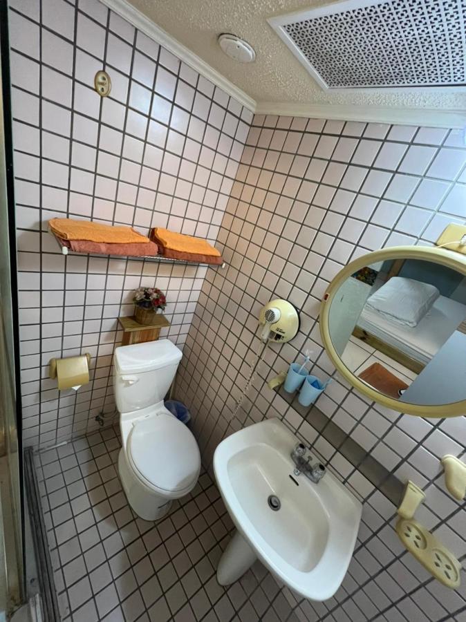Boston Hotel Chiayi Eksteriør bilde