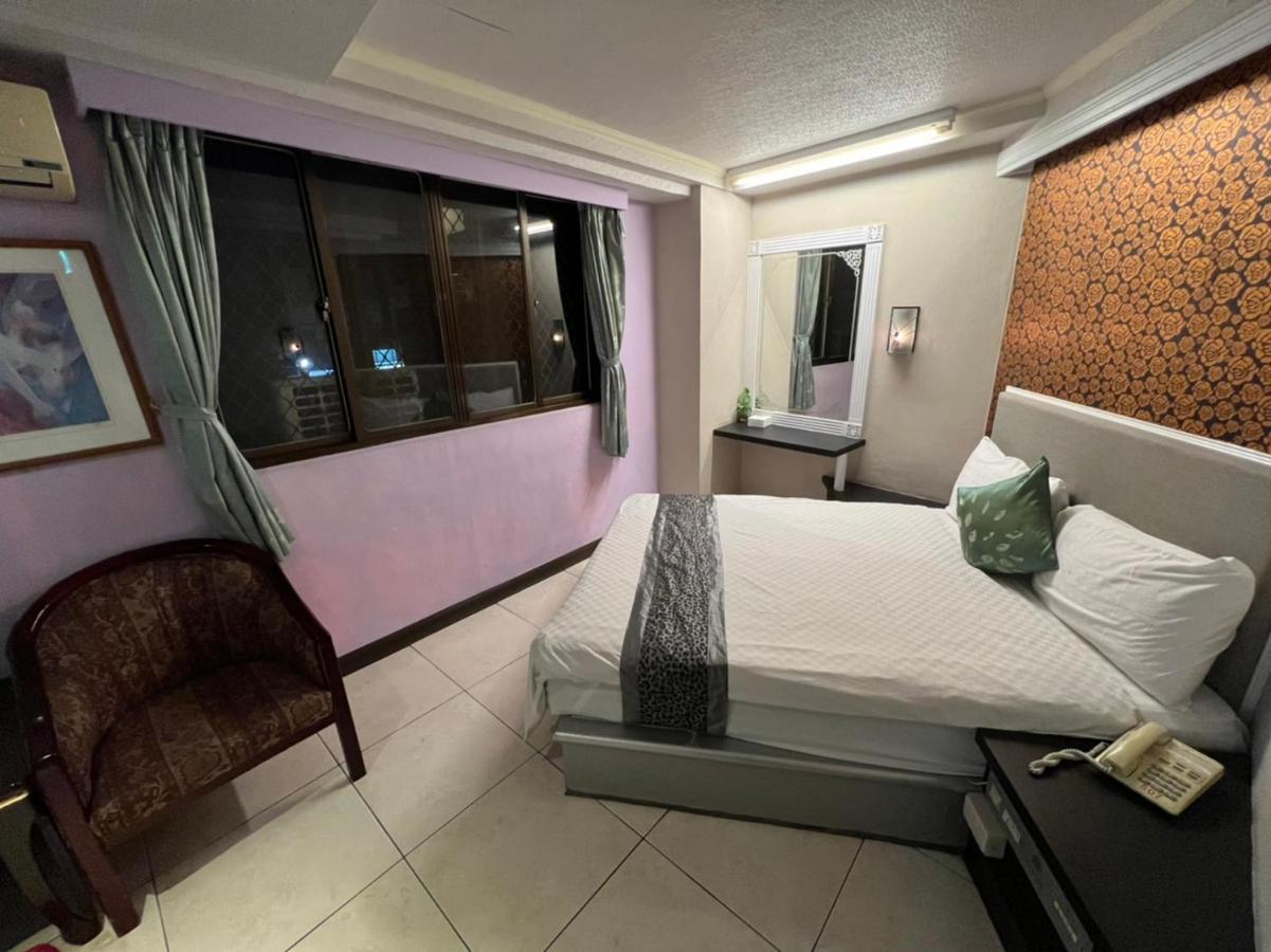 Boston Hotel Chiayi Eksteriør bilde