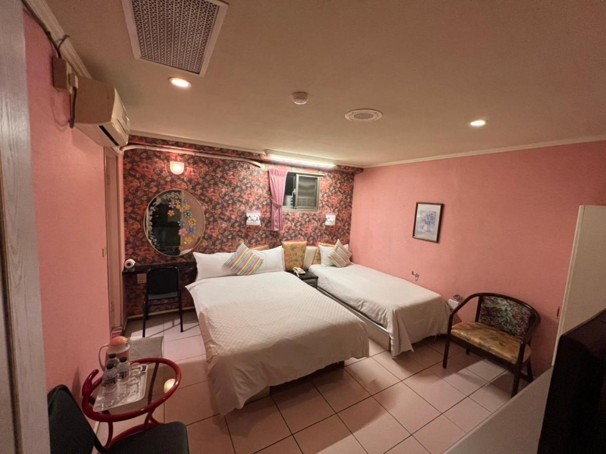 Boston Hotel Chiayi Eksteriør bilde