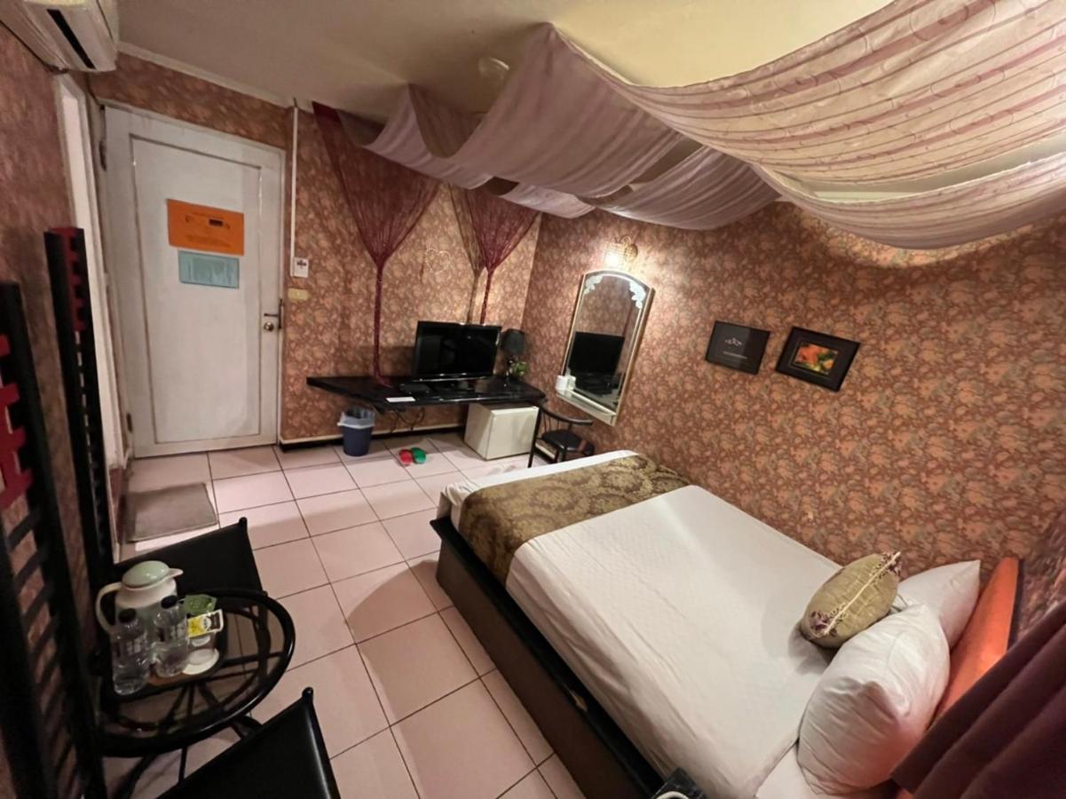 Boston Hotel Chiayi Eksteriør bilde