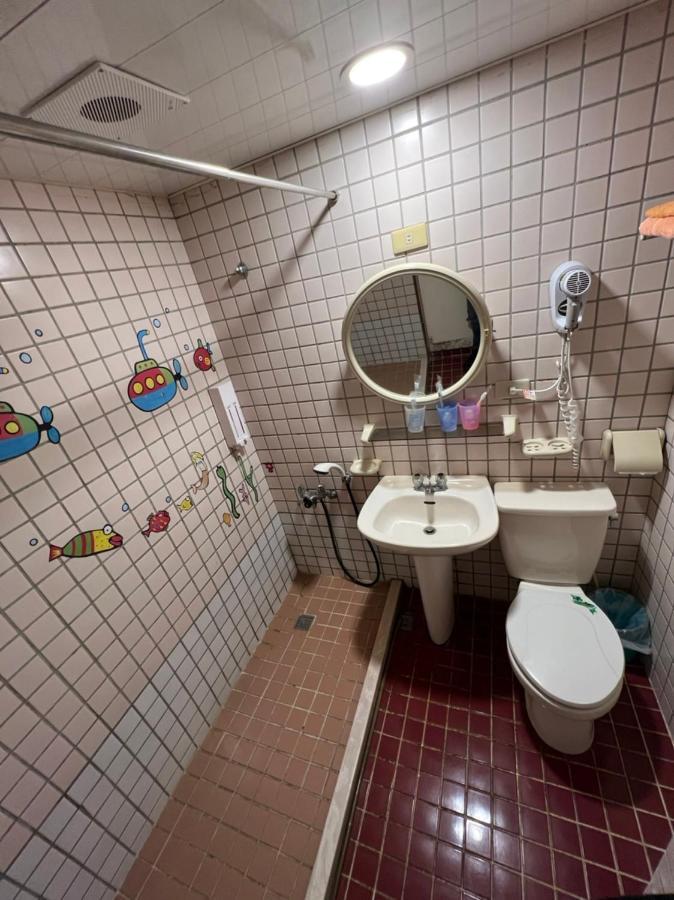 Boston Hotel Chiayi Eksteriør bilde