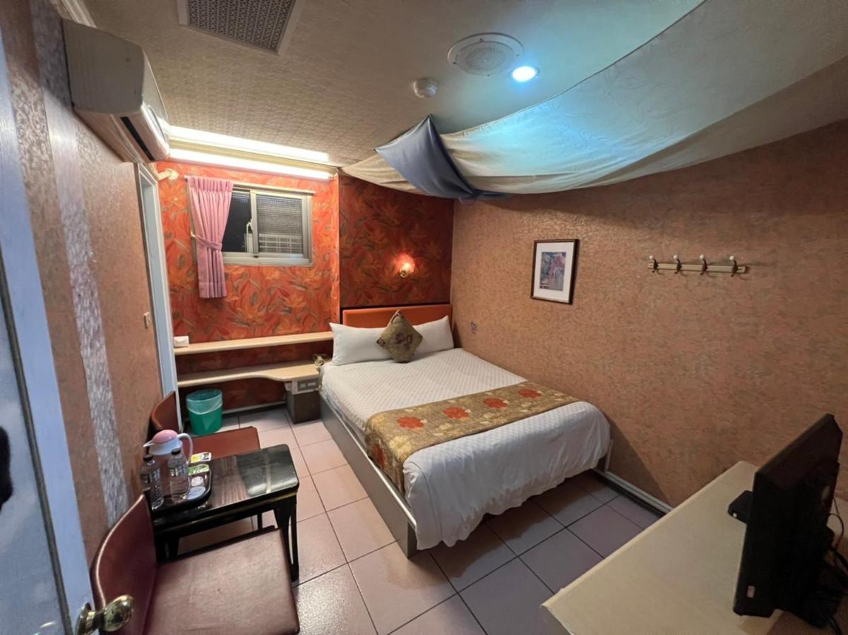 Boston Hotel Chiayi Eksteriør bilde
