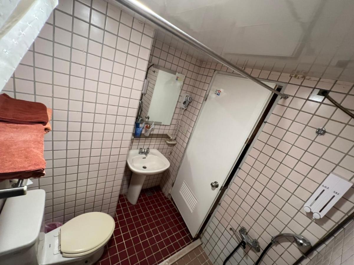 Boston Hotel Chiayi Eksteriør bilde