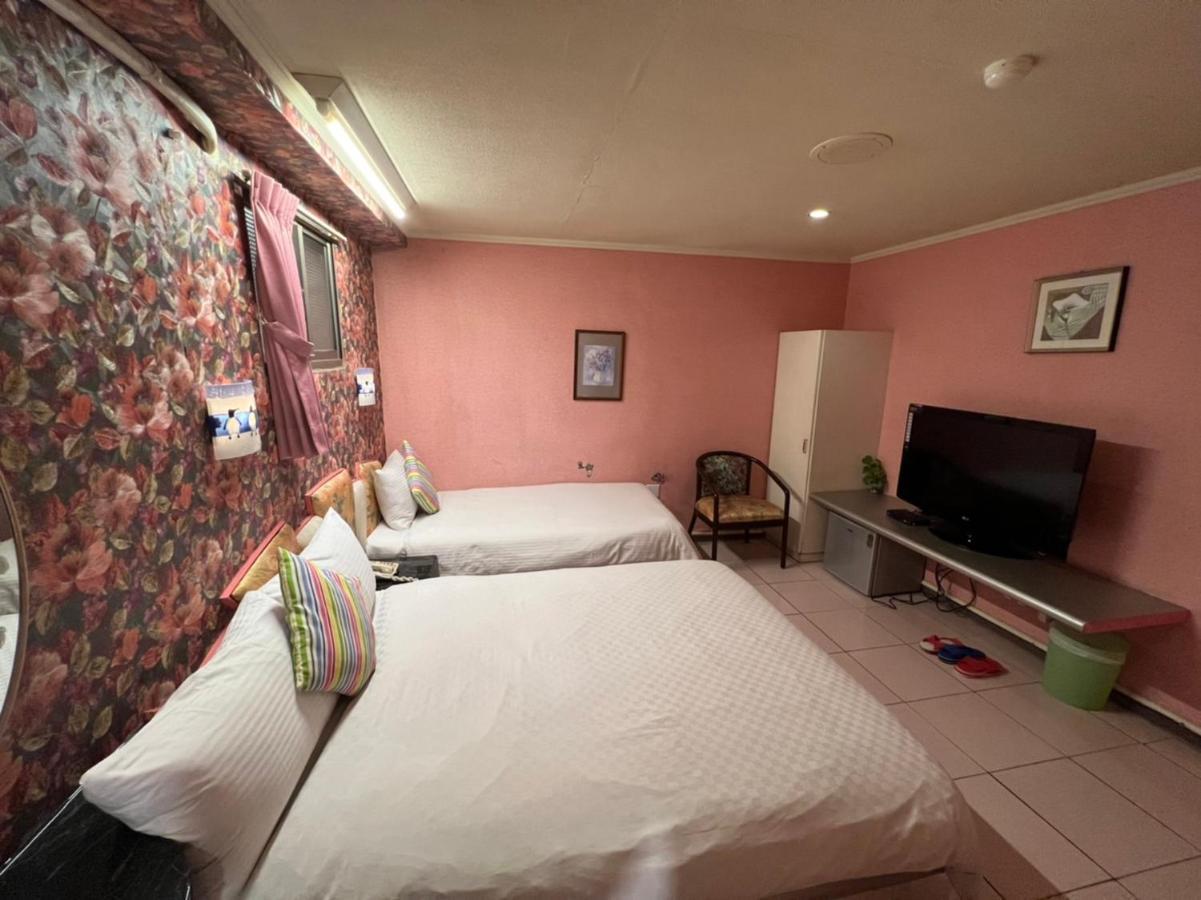 Boston Hotel Chiayi Eksteriør bilde