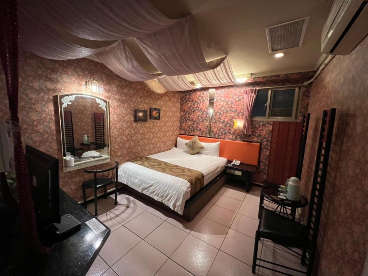 Boston Hotel Chiayi Eksteriør bilde