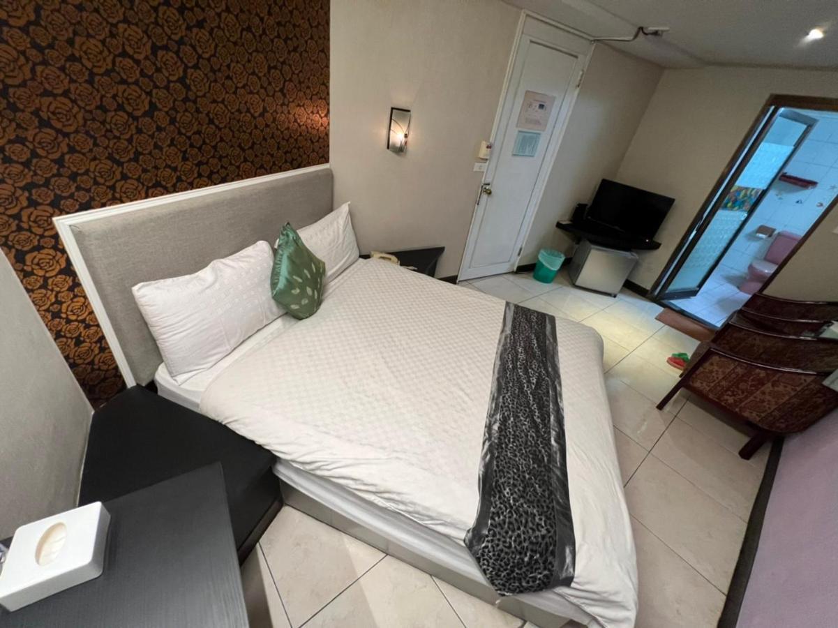 Boston Hotel Chiayi Eksteriør bilde