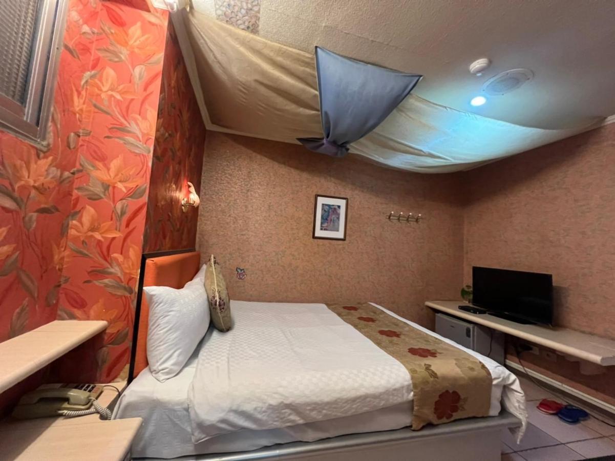 Boston Hotel Chiayi Eksteriør bilde