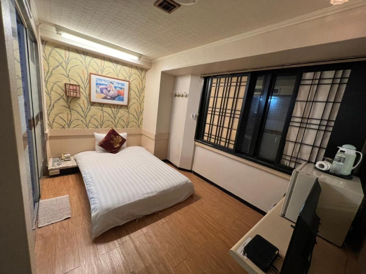 Boston Hotel Chiayi Eksteriør bilde