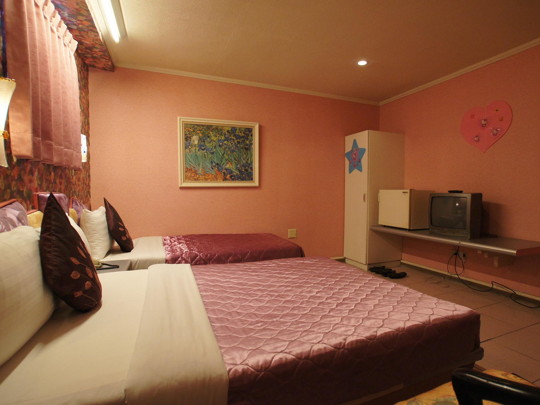 Boston Hotel Chiayi Eksteriør bilde