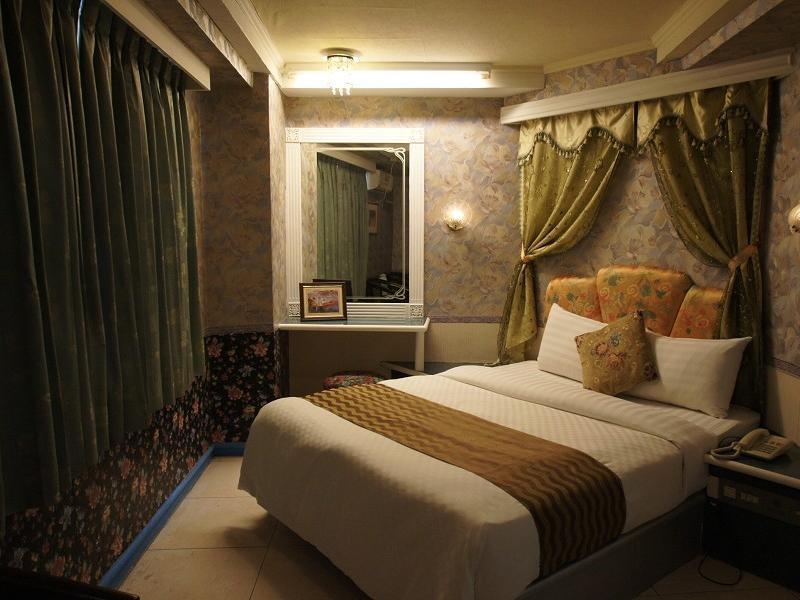 Boston Hotel Chiayi Eksteriør bilde