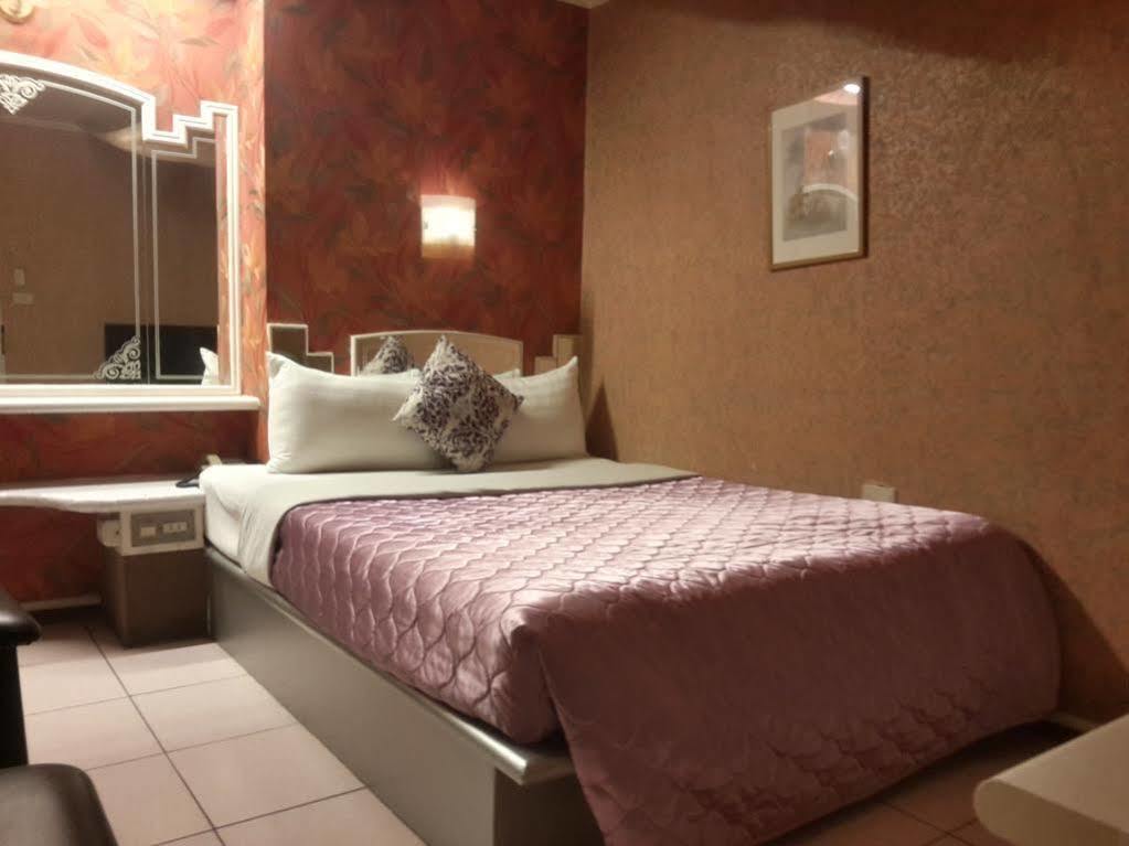 Boston Hotel Chiayi Eksteriør bilde