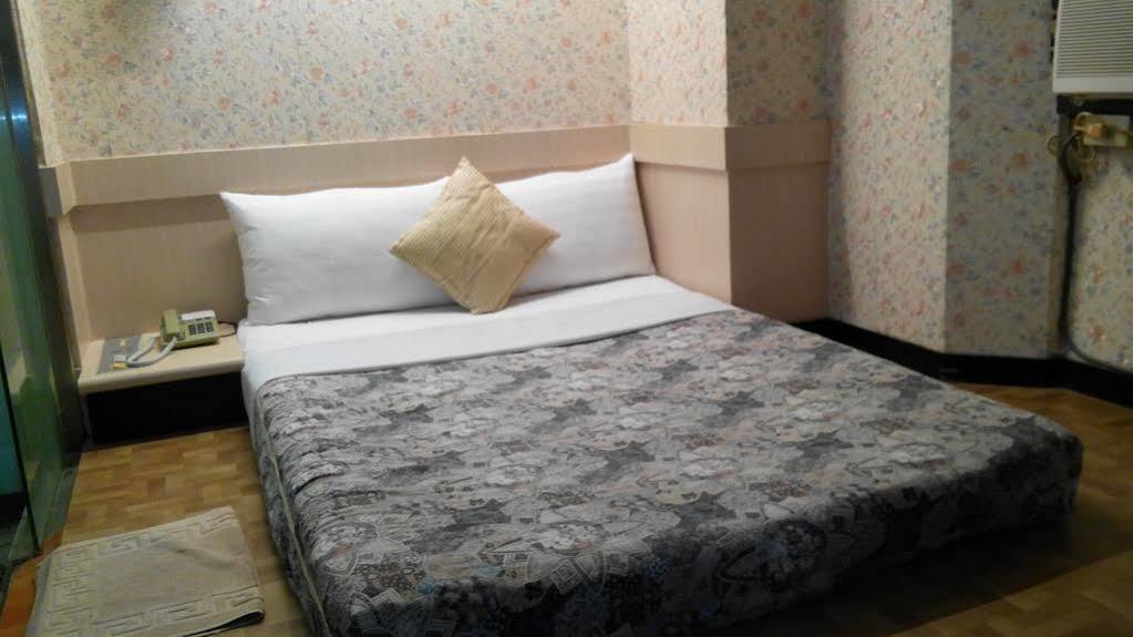 Boston Hotel Chiayi Eksteriør bilde