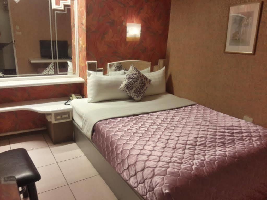 Boston Hotel Chiayi Eksteriør bilde