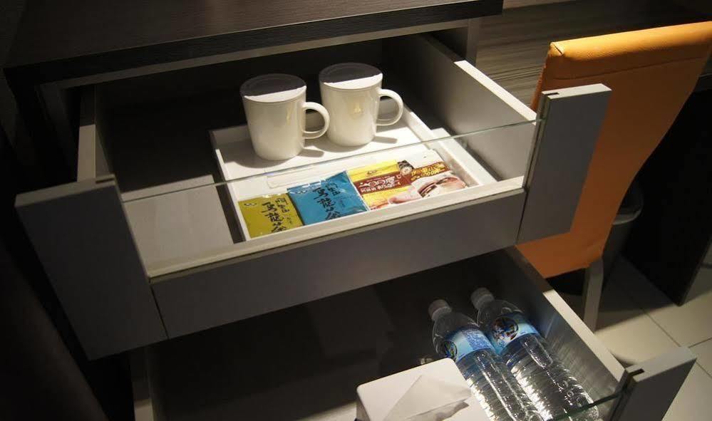 Boston Hotel Chiayi Eksteriør bilde