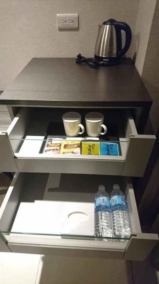 Boston Hotel Chiayi Eksteriør bilde