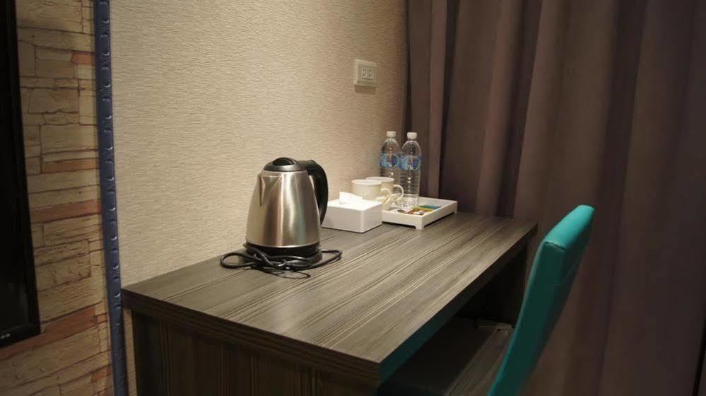 Boston Hotel Chiayi Eksteriør bilde
