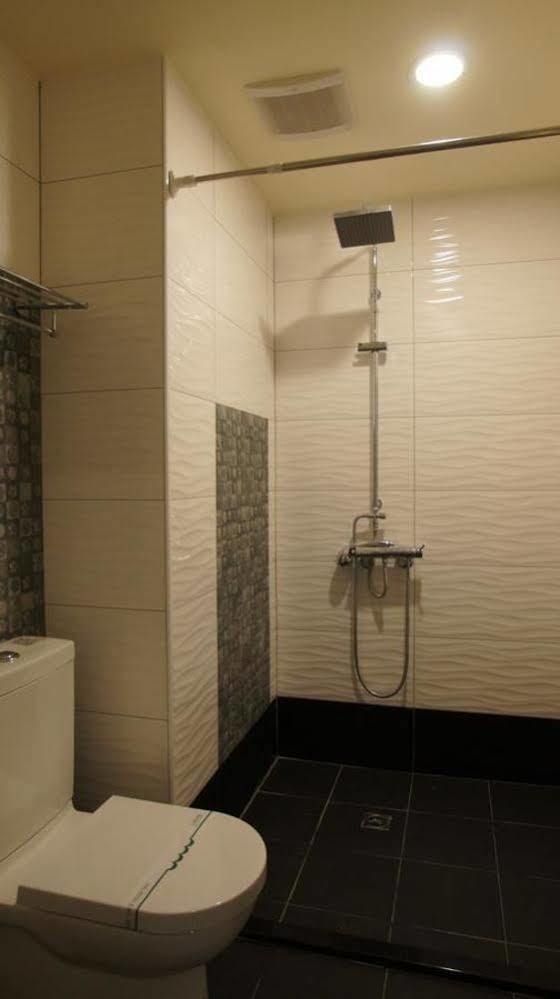 Boston Hotel Chiayi Eksteriør bilde