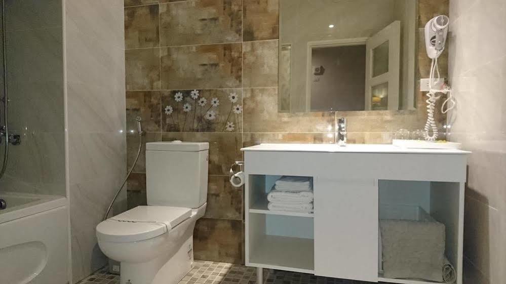 Boston Hotel Chiayi Eksteriør bilde