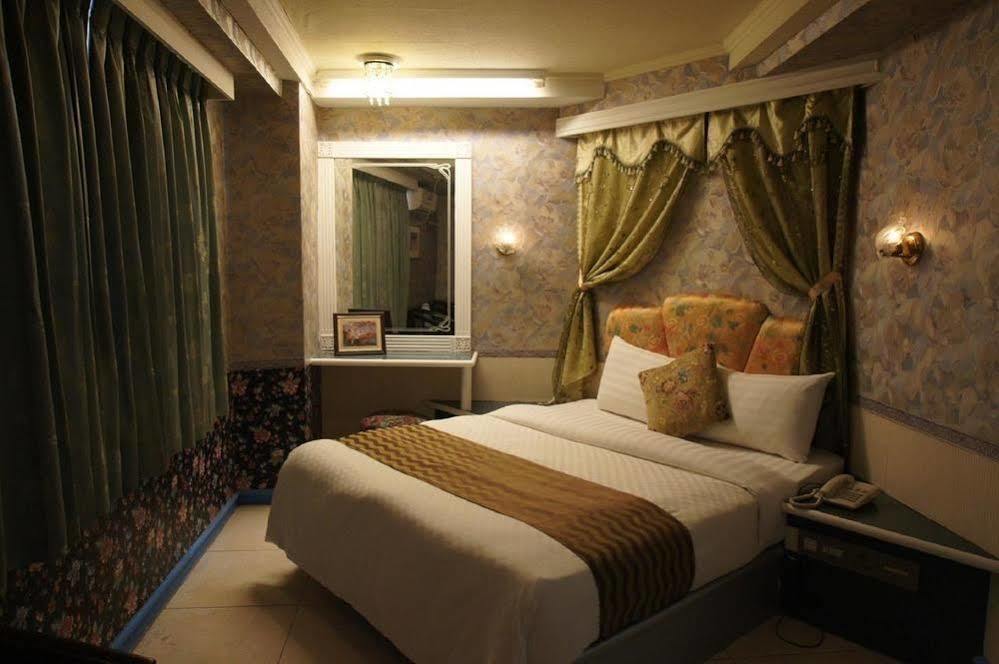 Boston Hotel Chiayi Eksteriør bilde
