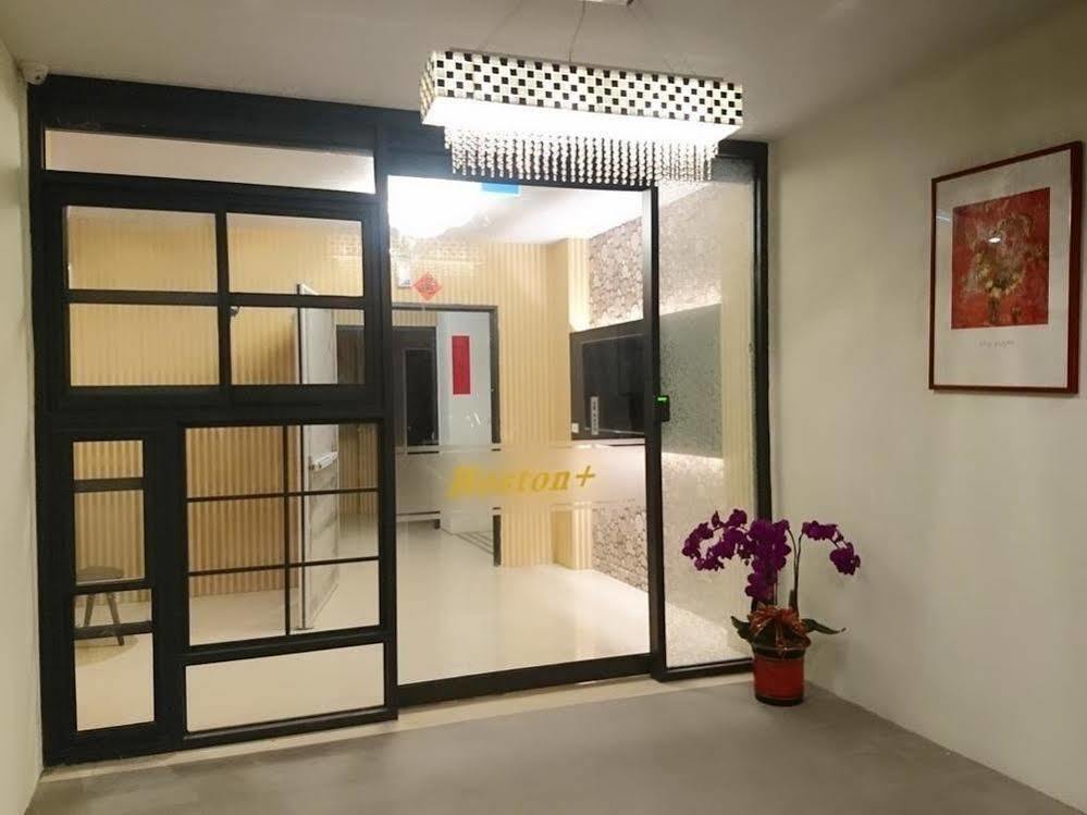 Boston Hotel Chiayi Eksteriør bilde