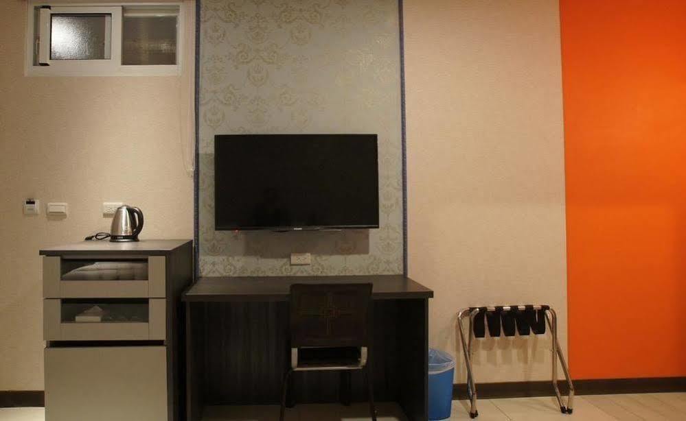 Boston Hotel Chiayi Eksteriør bilde
