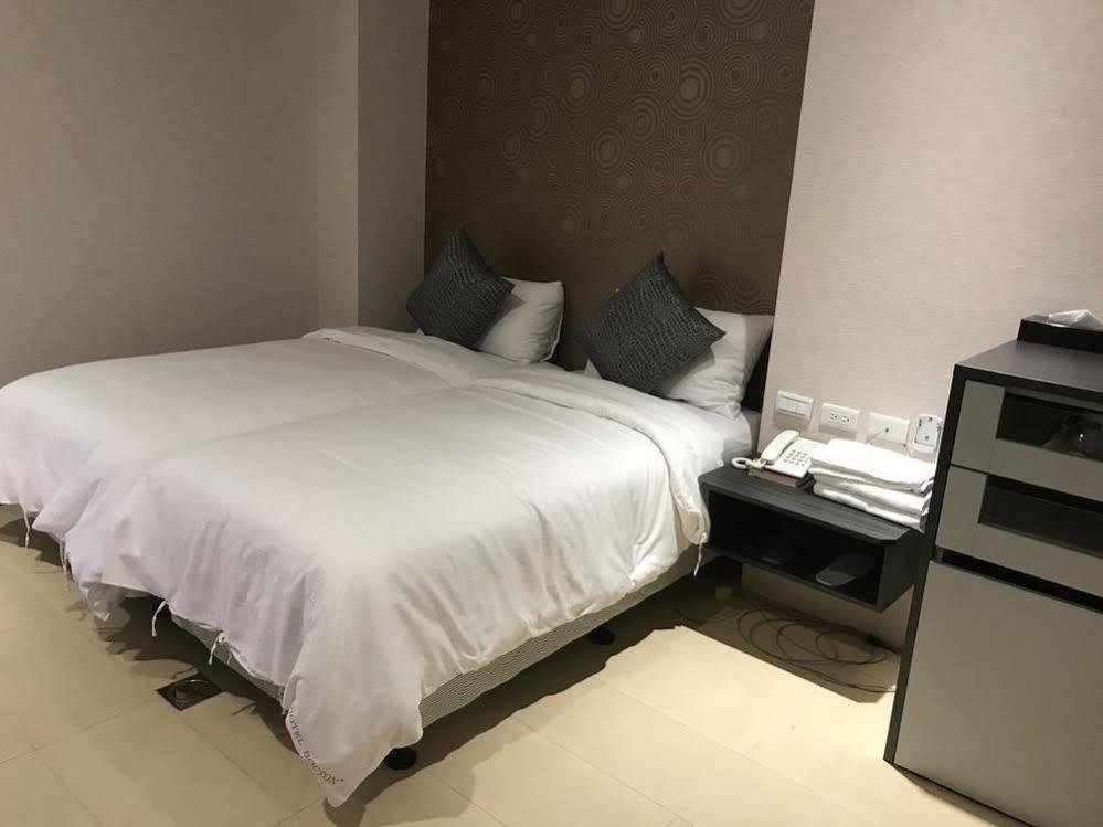 Boston Hotel Chiayi Eksteriør bilde
