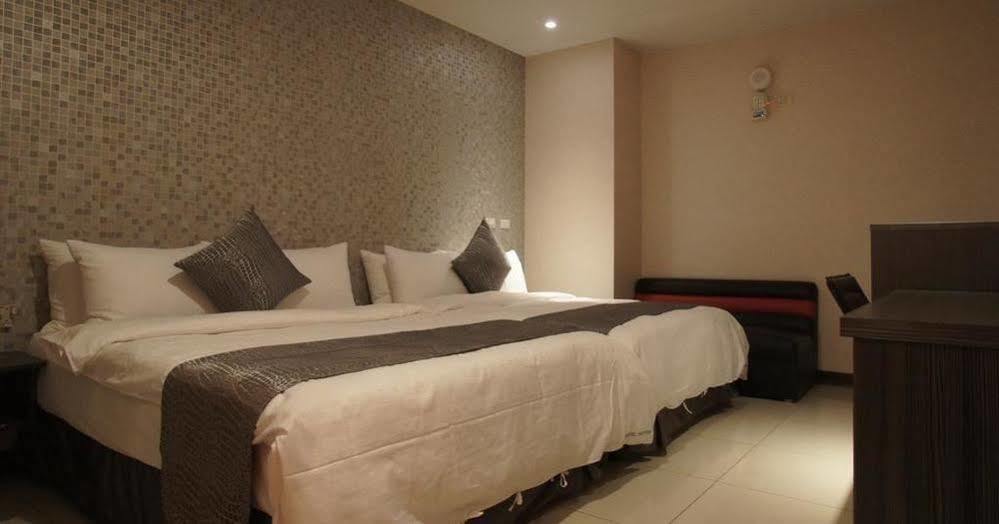 Boston Hotel Chiayi Eksteriør bilde