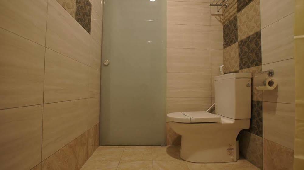 Boston Hotel Chiayi Eksteriør bilde