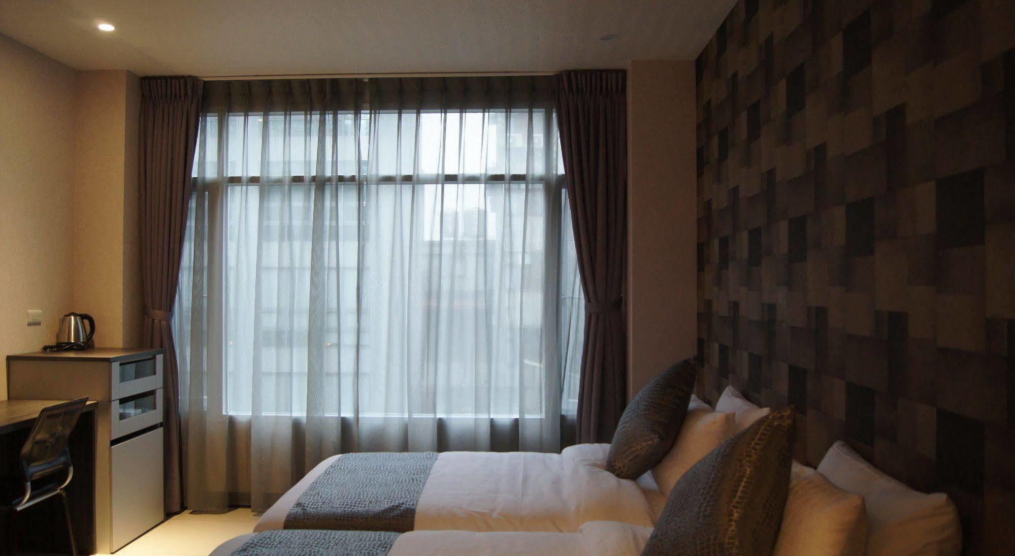 Boston Hotel Chiayi Eksteriør bilde