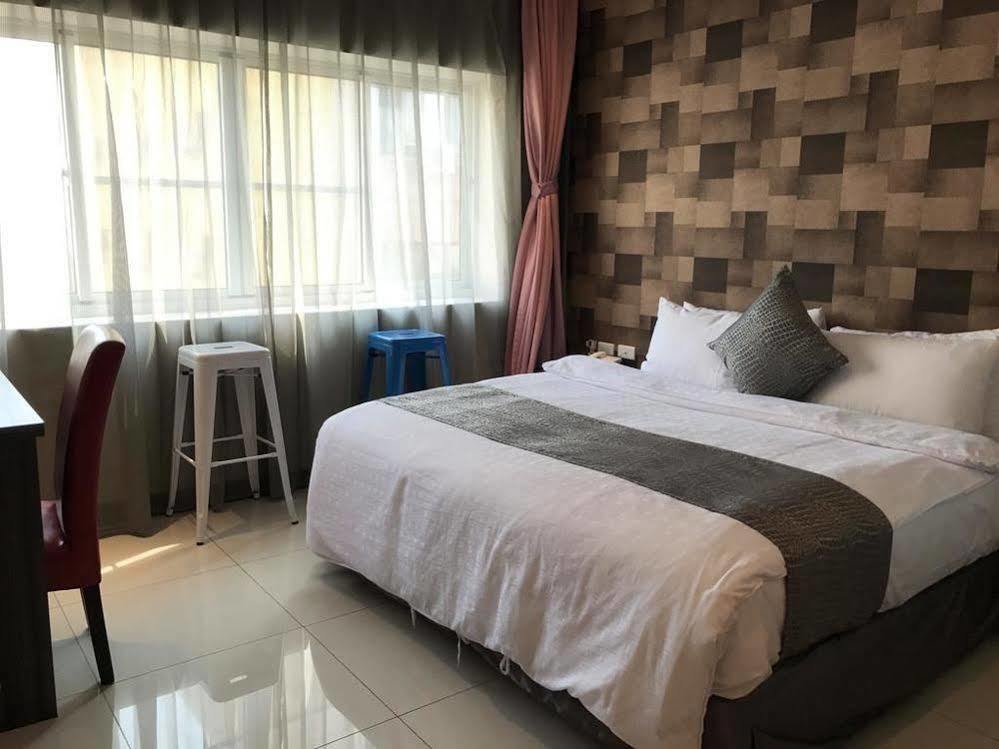 Boston Hotel Chiayi Eksteriør bilde