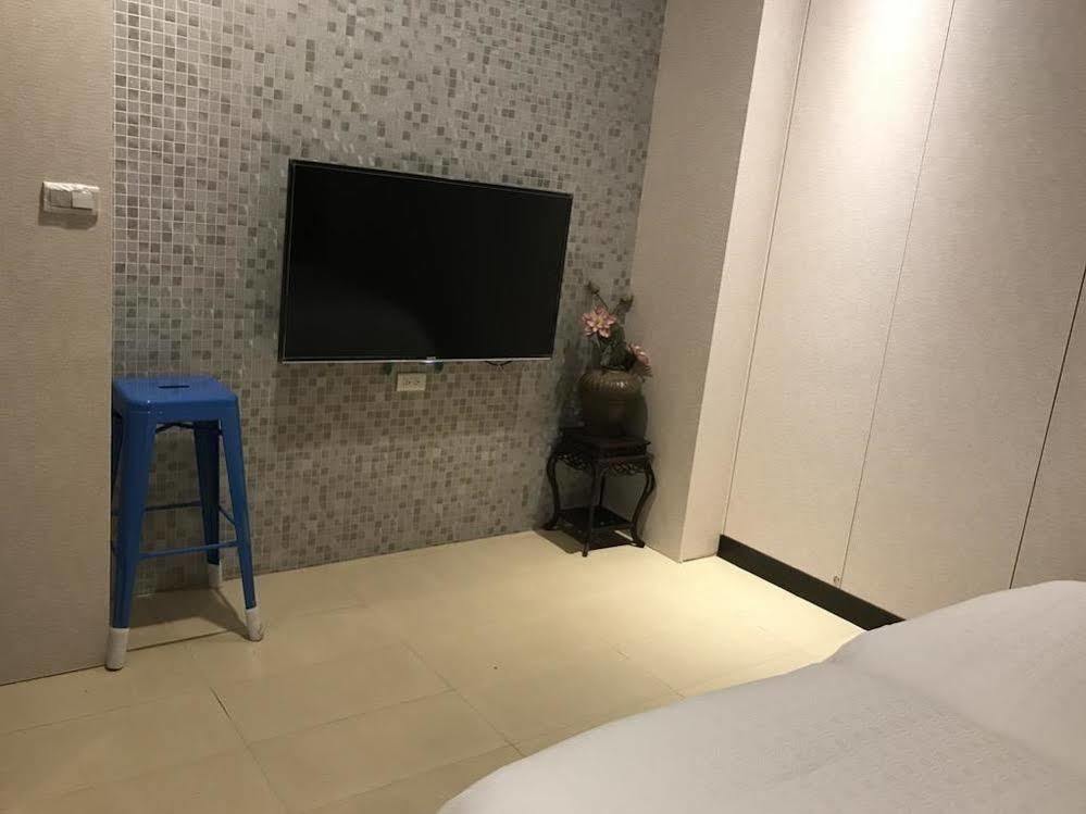 Boston Hotel Chiayi Eksteriør bilde