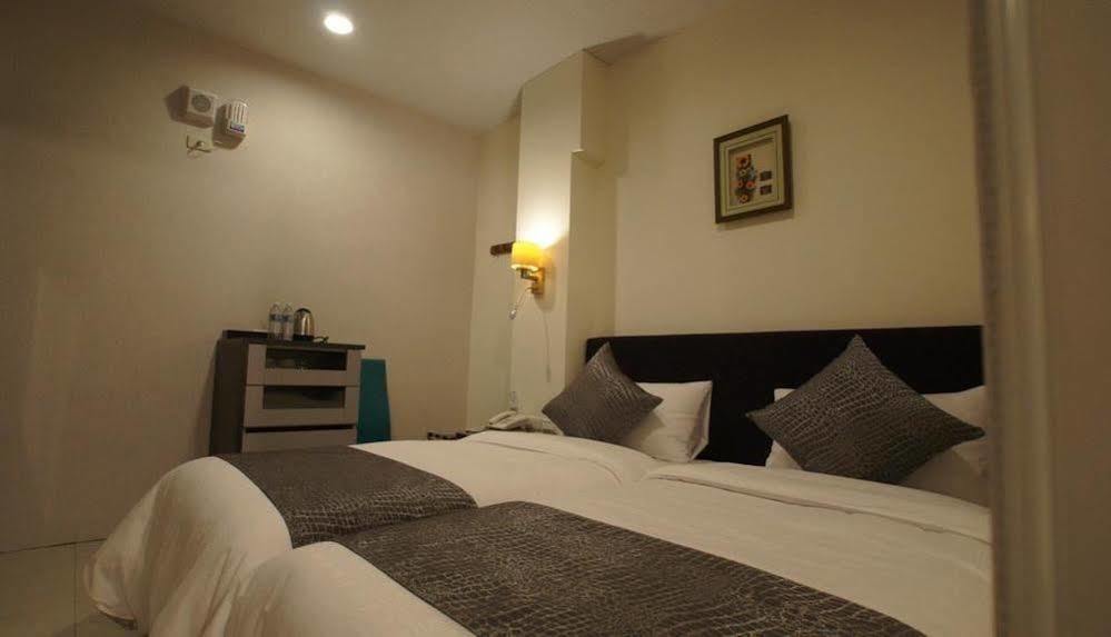 Boston Hotel Chiayi Eksteriør bilde