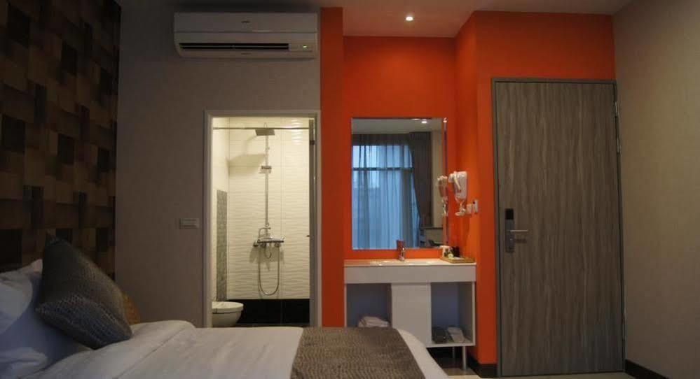 Boston Hotel Chiayi Eksteriør bilde