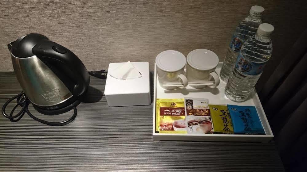 Boston Hotel Chiayi Eksteriør bilde