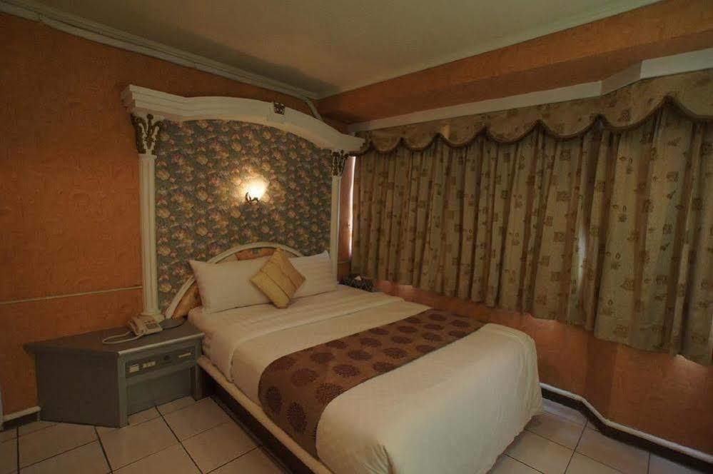 Boston Hotel Chiayi Eksteriør bilde