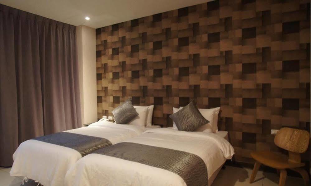Boston Hotel Chiayi Eksteriør bilde