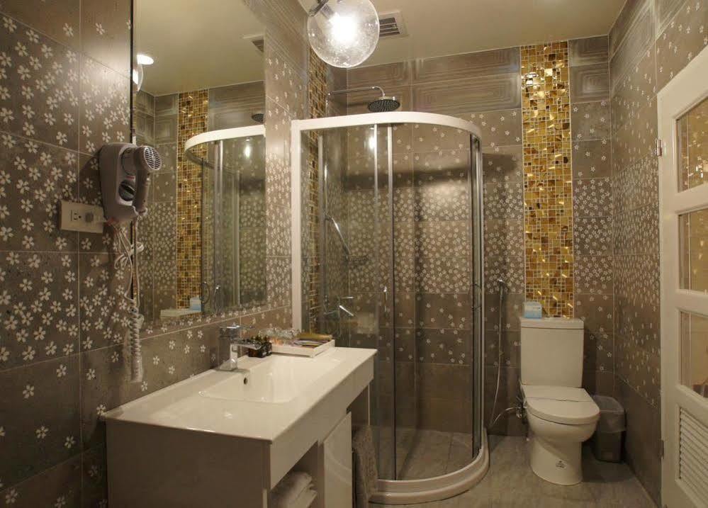 Boston Hotel Chiayi Eksteriør bilde