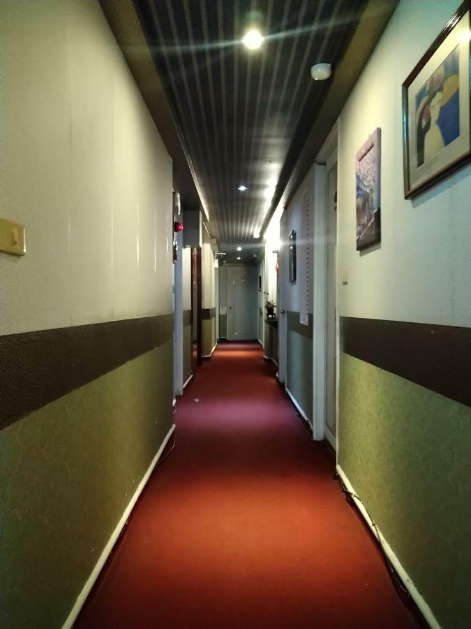 Boston Hotel Chiayi Eksteriør bilde