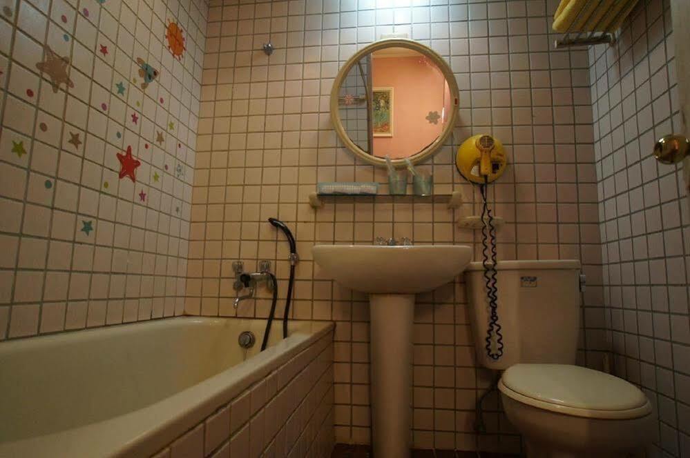 Boston Hotel Chiayi Eksteriør bilde